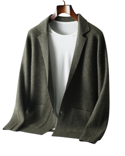 Joshua | Bacchus Cashmere Button Cardigan
