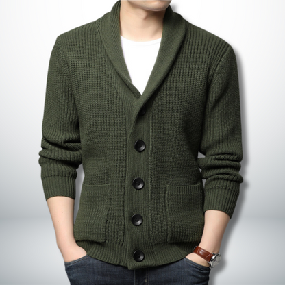Alonso® | Cardigan Artigianale Premium