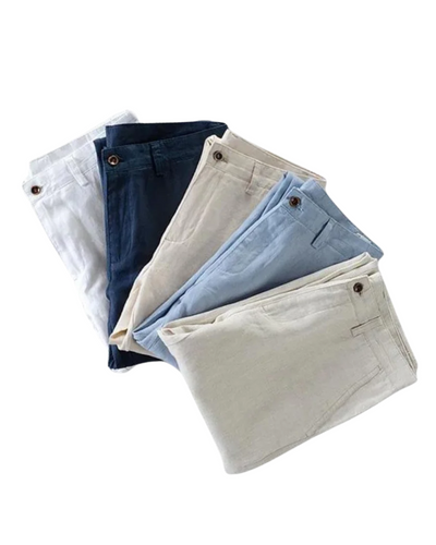Rodrigo® | Mykonos Linen Pants