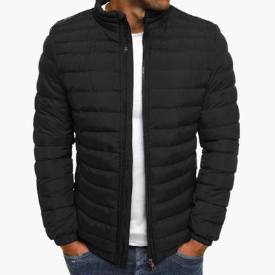 Leo® | Elegant Quilted Jacket