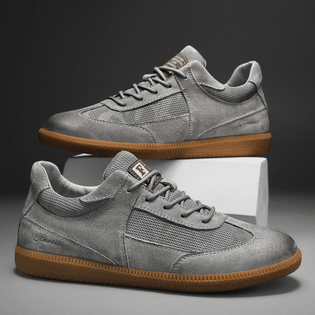 Phoenix | Alessandro Italian Genuine Leather Sneaker