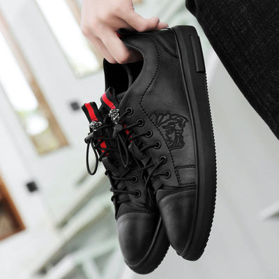 Clay® | Leather Sneakers