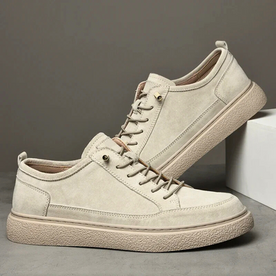 Michael | Claude Suede Sneakers