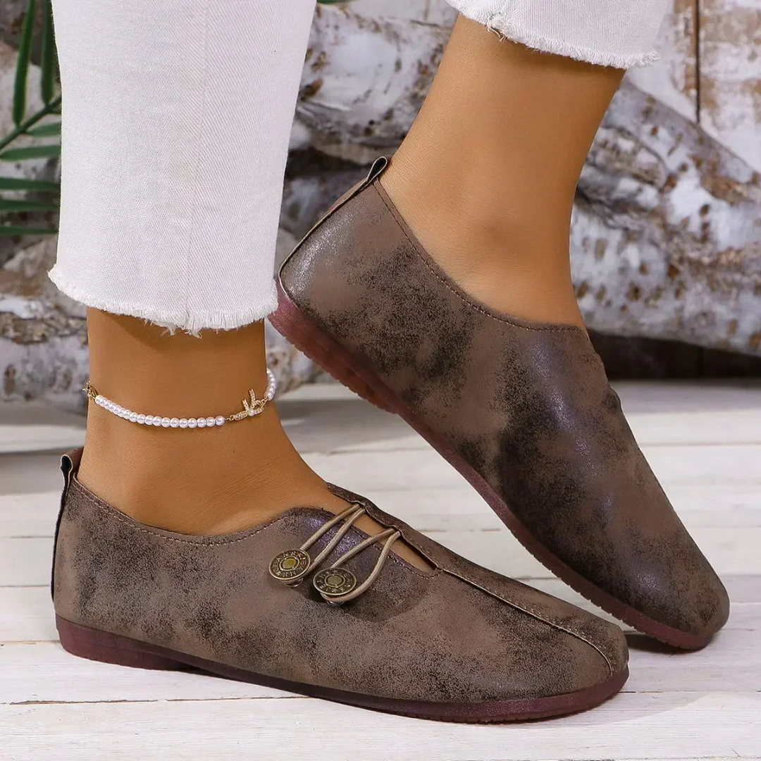 Levar® | Mocha Shoe That Goes With You
