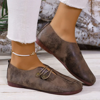 Levar® | Mocha Shoe That Goes With You