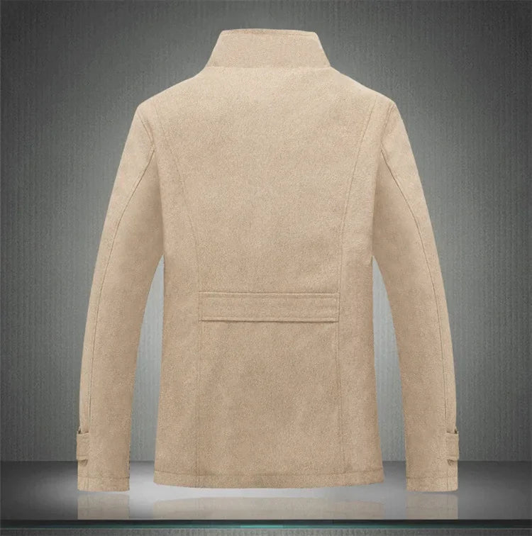 Fournier | Stylish fleece jacket
