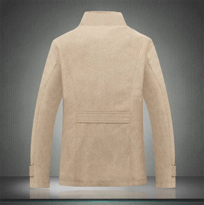 Fournier | Stylish fleece jacket