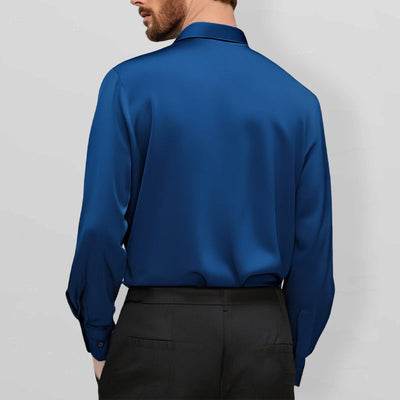 Quentin | Men's Wrinkle-Resistant Stretch Shirt
