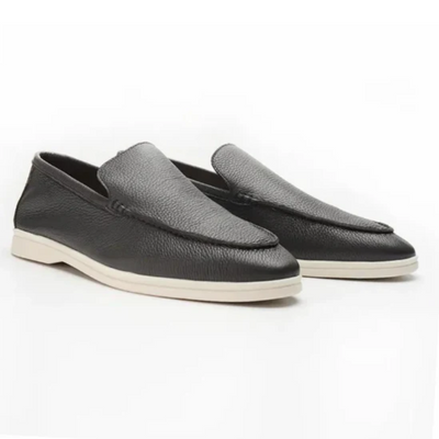 Walter® | Cowhide Leather Loafers