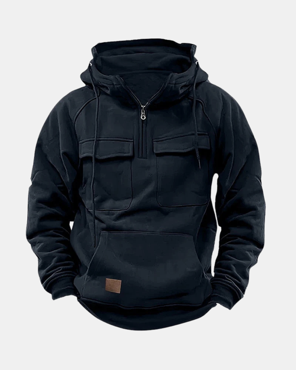 Silas | Hooded Sweater