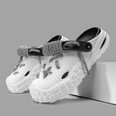 Grant® | Laced Clogs