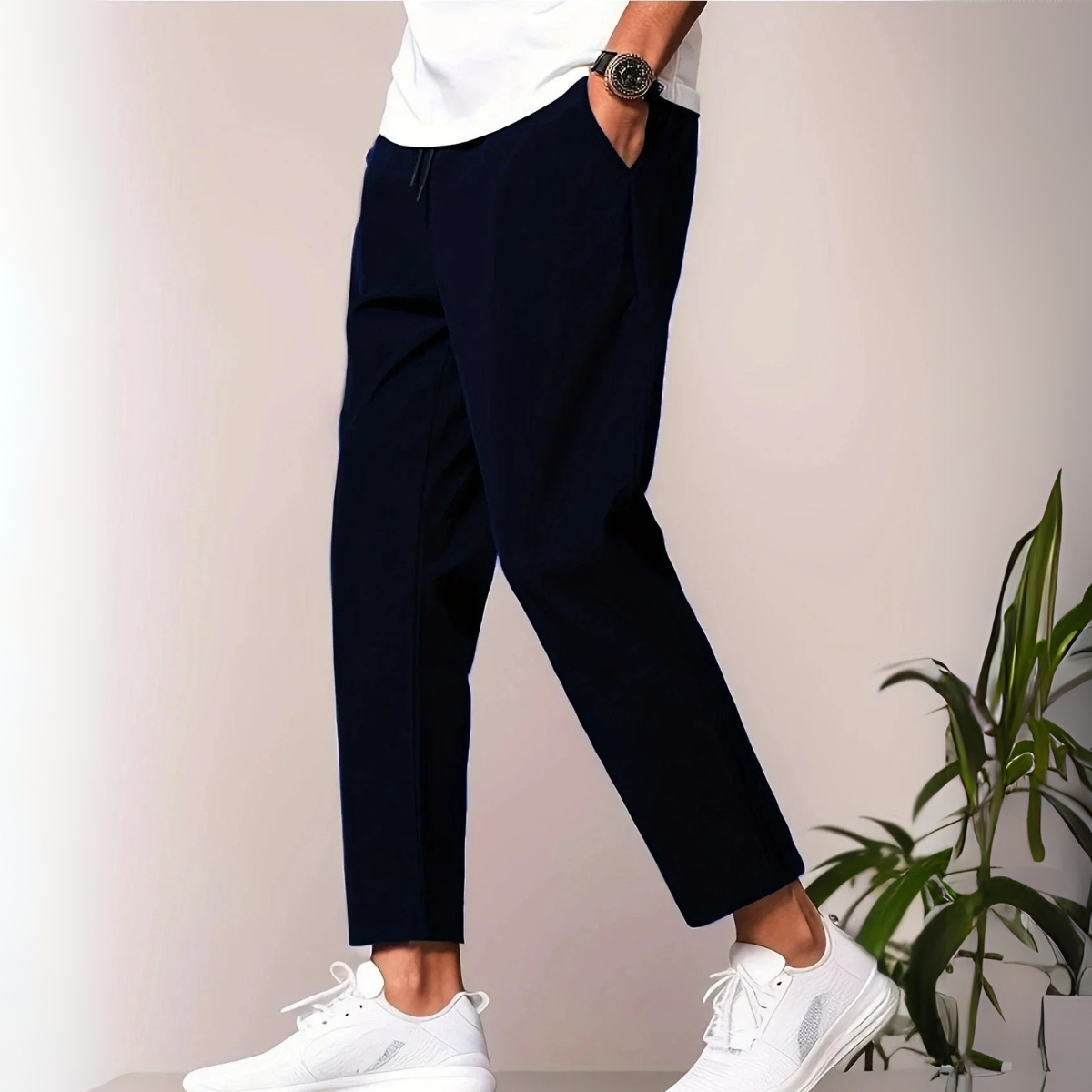 Pablo® | Lightweight And Luxurious Pants
