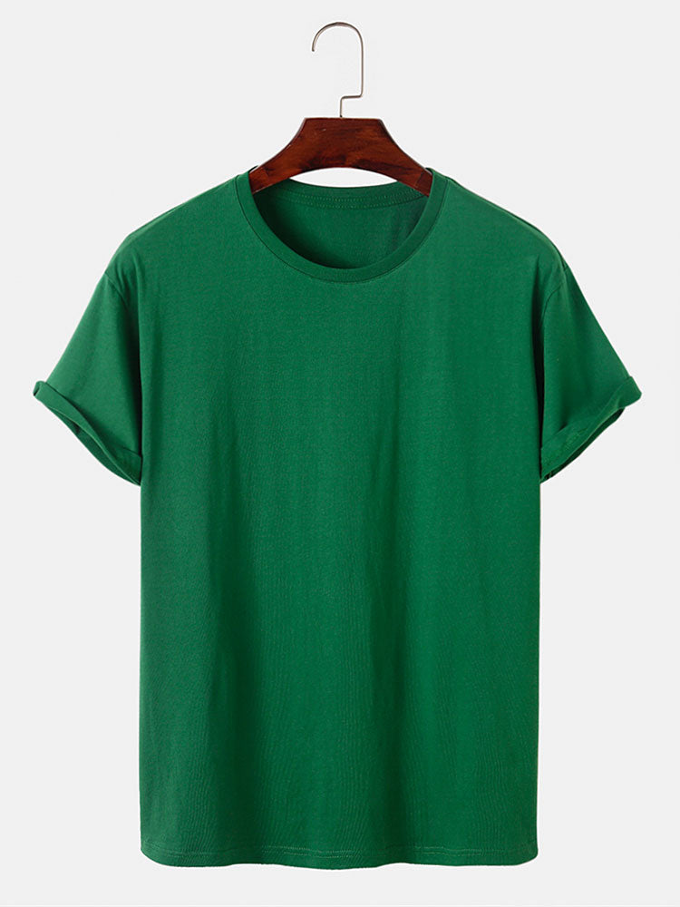 Emmet® | 100% Cotton Basic T-Shirt