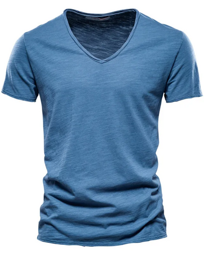 Enrique® | Cotton Summer Shirt