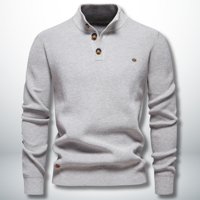 Artemio® | Comfortable and elegant buttoned sweater