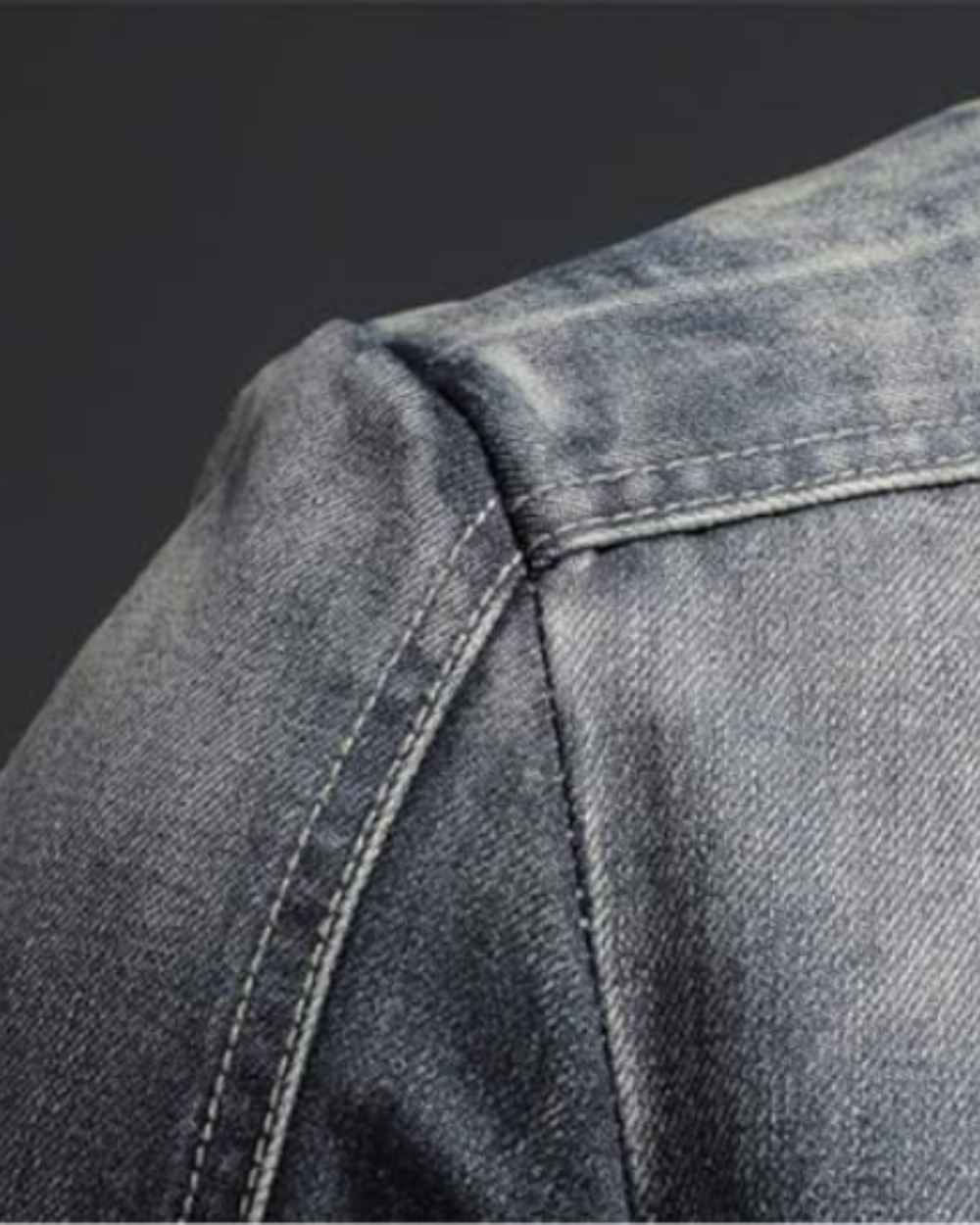 Xavier® | Denim Jacket