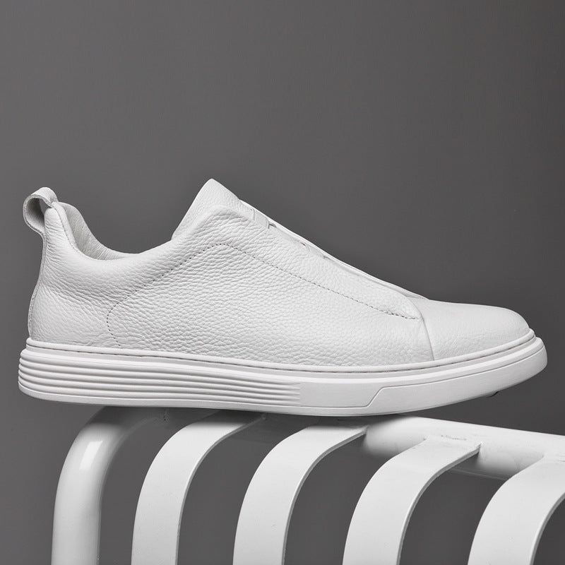 Oakley® | Genuine Leather Sneakers