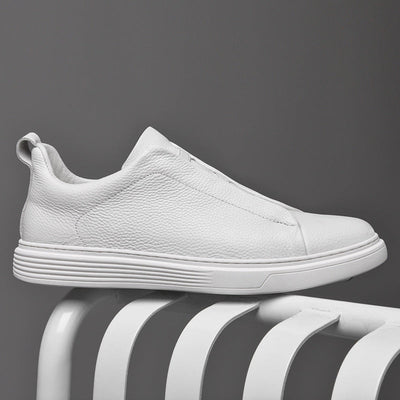 Oakley® | Genuine Leather Sneakers