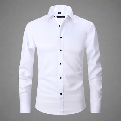 Joan® | Elastic, Breathable, Anti-Wrinkle Shirt