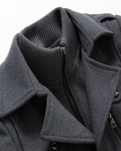 Jasper | Giuseppe Warm Winter Coat