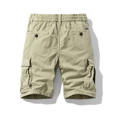 Wolfgang® | Casual Multi-Pocket Shorts For Men
