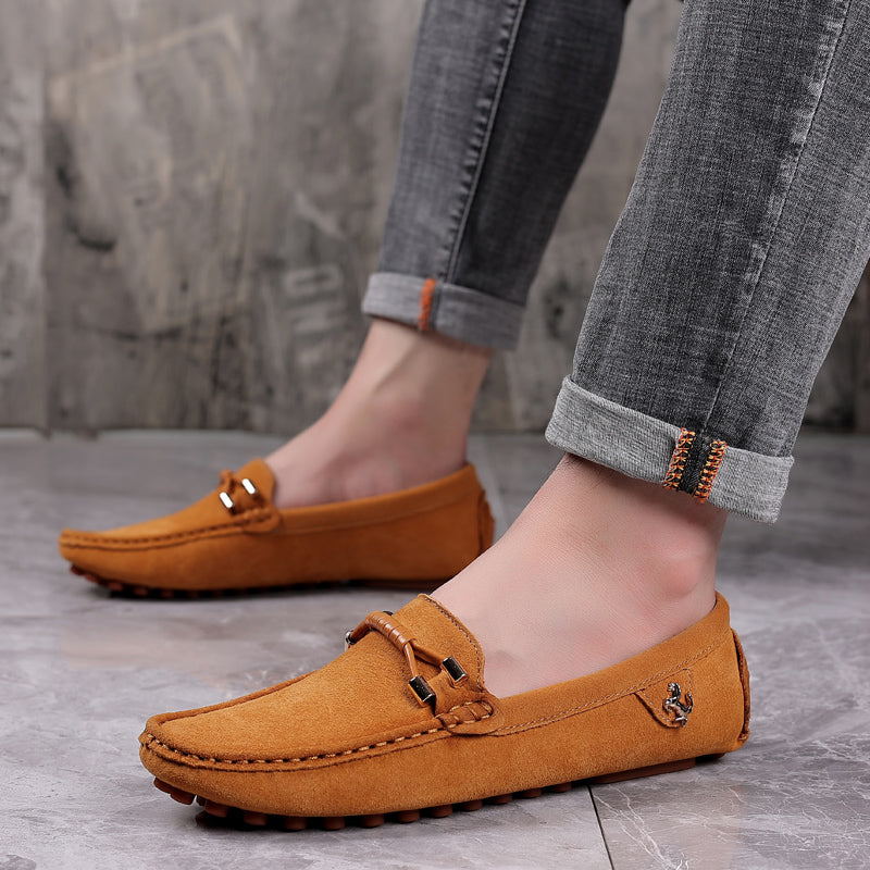 Lelio® | Baren Loafers