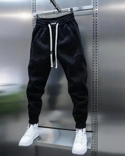 Emilio® | Casual Pants with Pattern