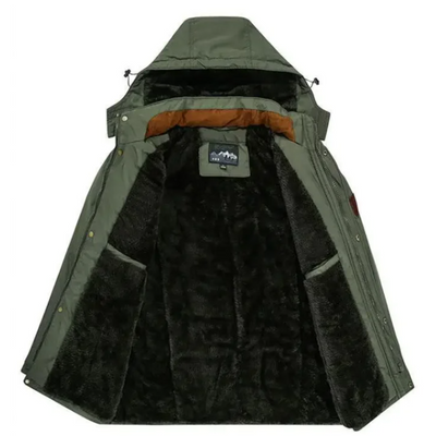 Phineas | Premium quilted winter jacket