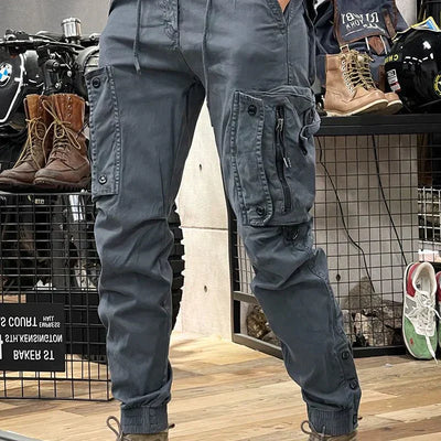 Patricio® | Military-Inspired Tactical Cargo Pants