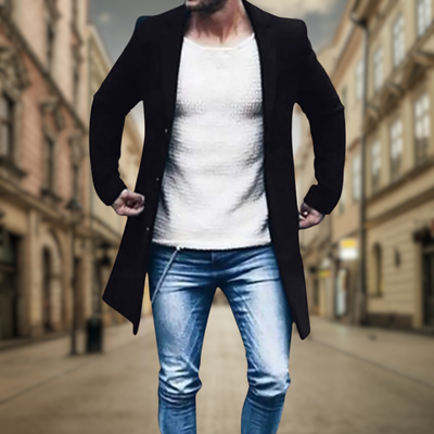 Domiciano® | Elegant Autumn Coat