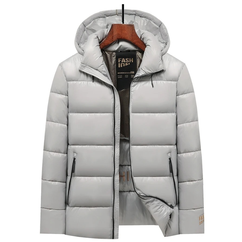 Skylar | Elegant Puffer Jacket