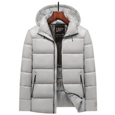 Skylar | Elegant Puffer Jacket