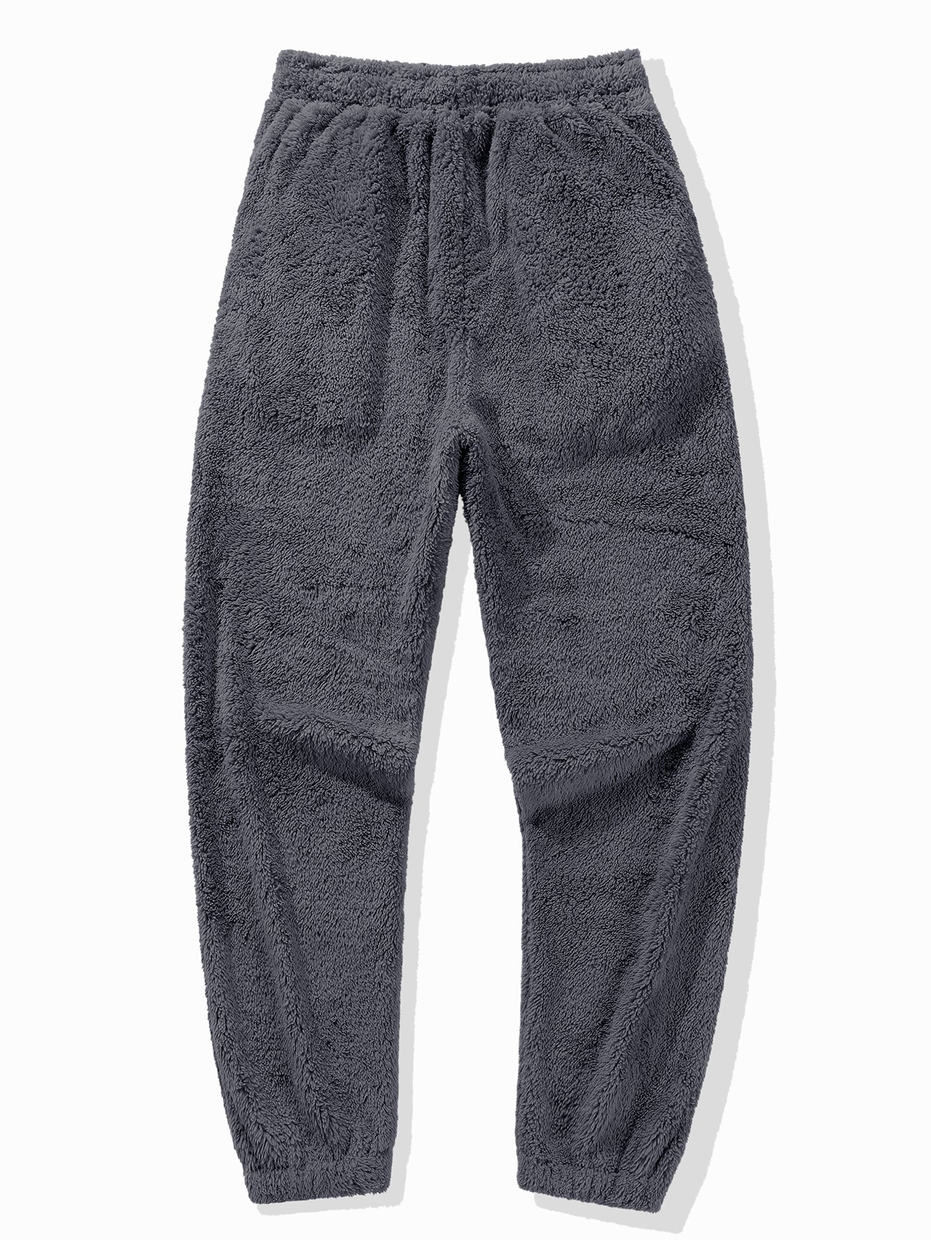 Jerry® | Teddy Zip Up Hooded Coat & Teddy Jogger Pants