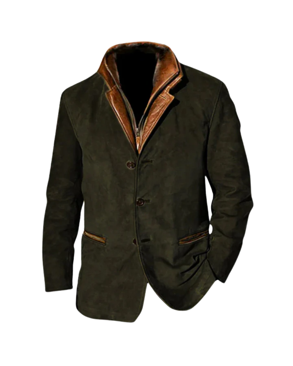 Alonso | Vintage Jacket