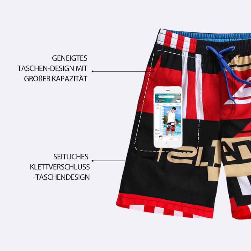 Ansel® | Summer Sports And Leisure Shorts