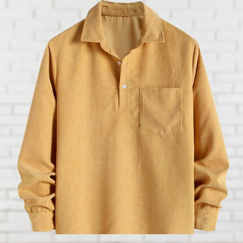 Enzo® | Long Sleeve Shirt