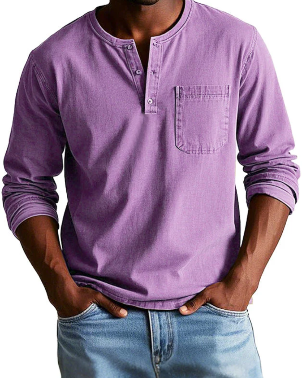 Alan® | Vintage Polo Shirt