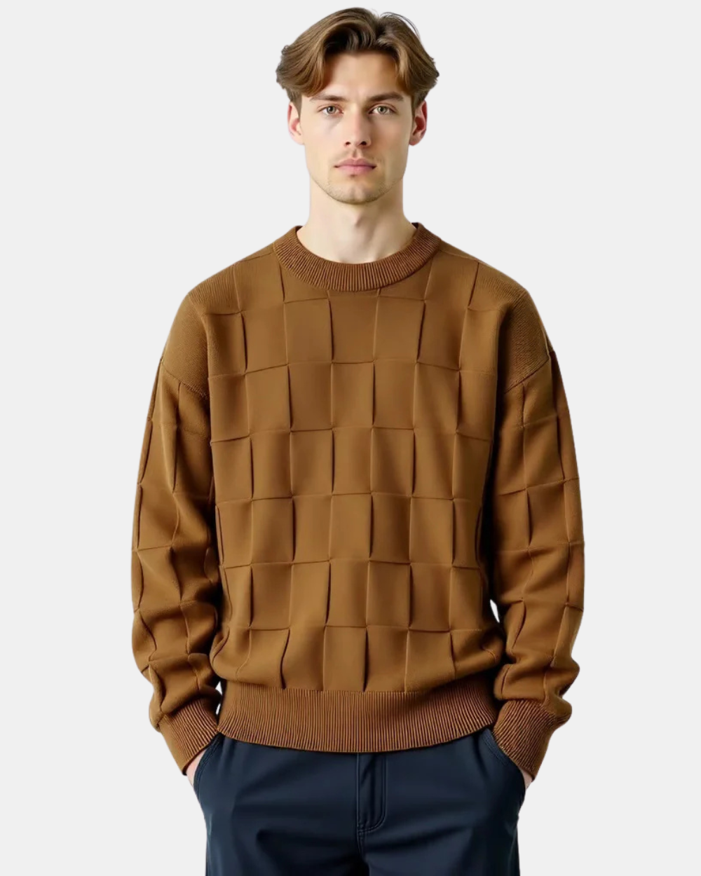 Kian | Premium Knit Sweater