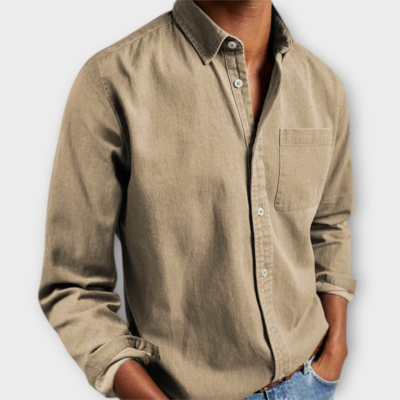 Max | HANDMADE SHIRT