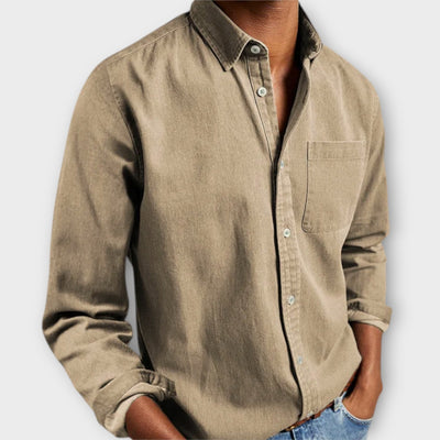 Max | HANDMADE SHIRT
