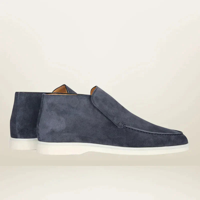 Evan® | Men'S Suede Loafers