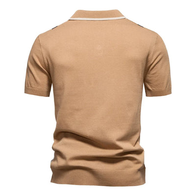 Venantius | Napoli Knit Polo