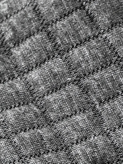 Uriel | Ribbed Polo Sweater