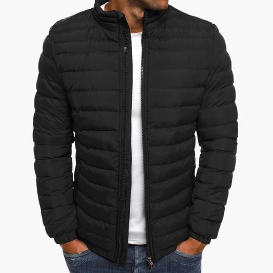 Leo® | Elegant Quilted Jacket