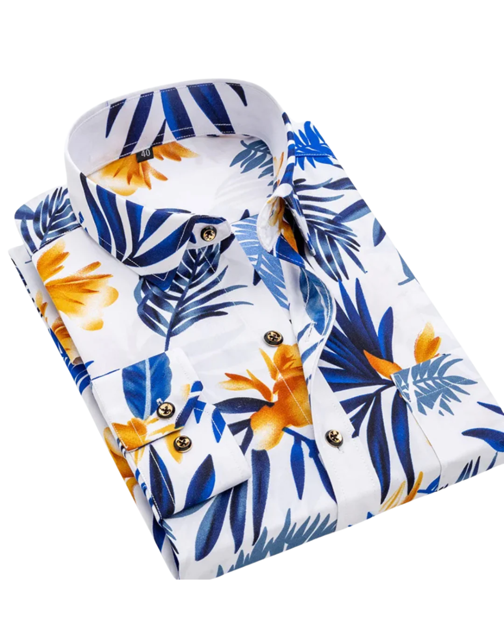 Alonso | Givalli - Nautical Print Shirt