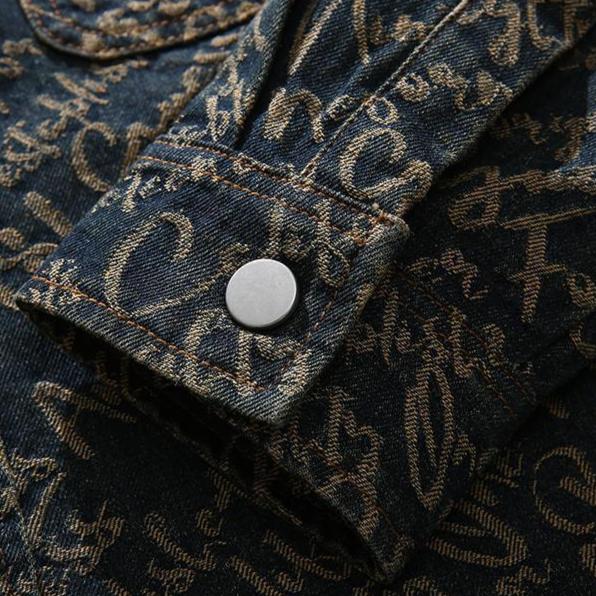 Zackery® | Denim Jas