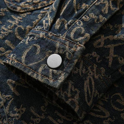 Zackery® | Denim Jas