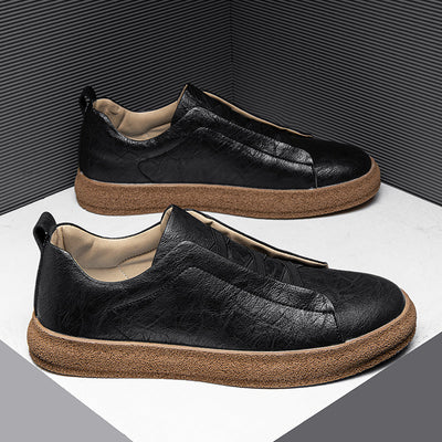 Emmett® | Genuine Leather Sneakers