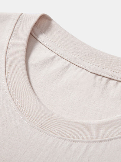 Roberto® | Basic Regular Fit Cotton T-Shirt