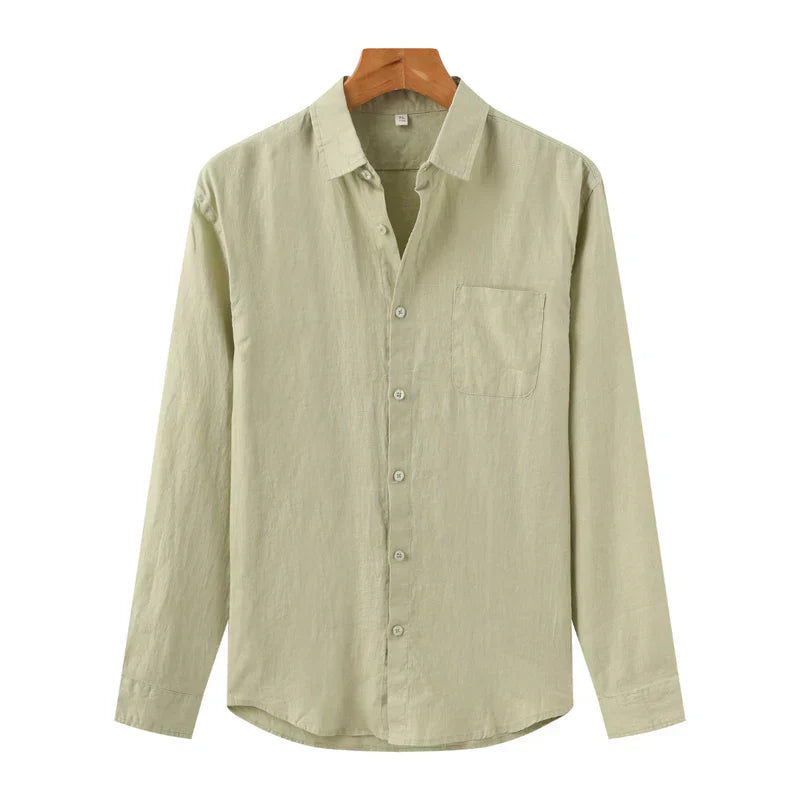 Callan | Cape Town - Linen Shirt